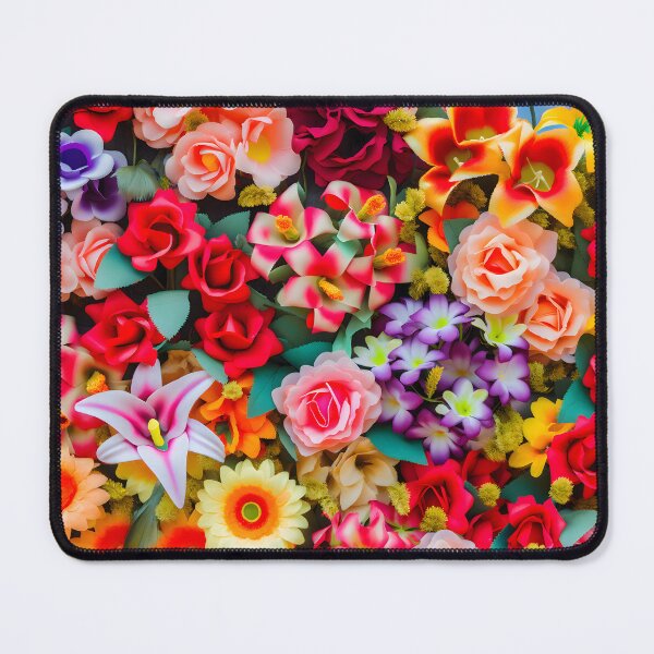 Item preview, Flowers,much flowers. designed and sold by MKOWOLF.