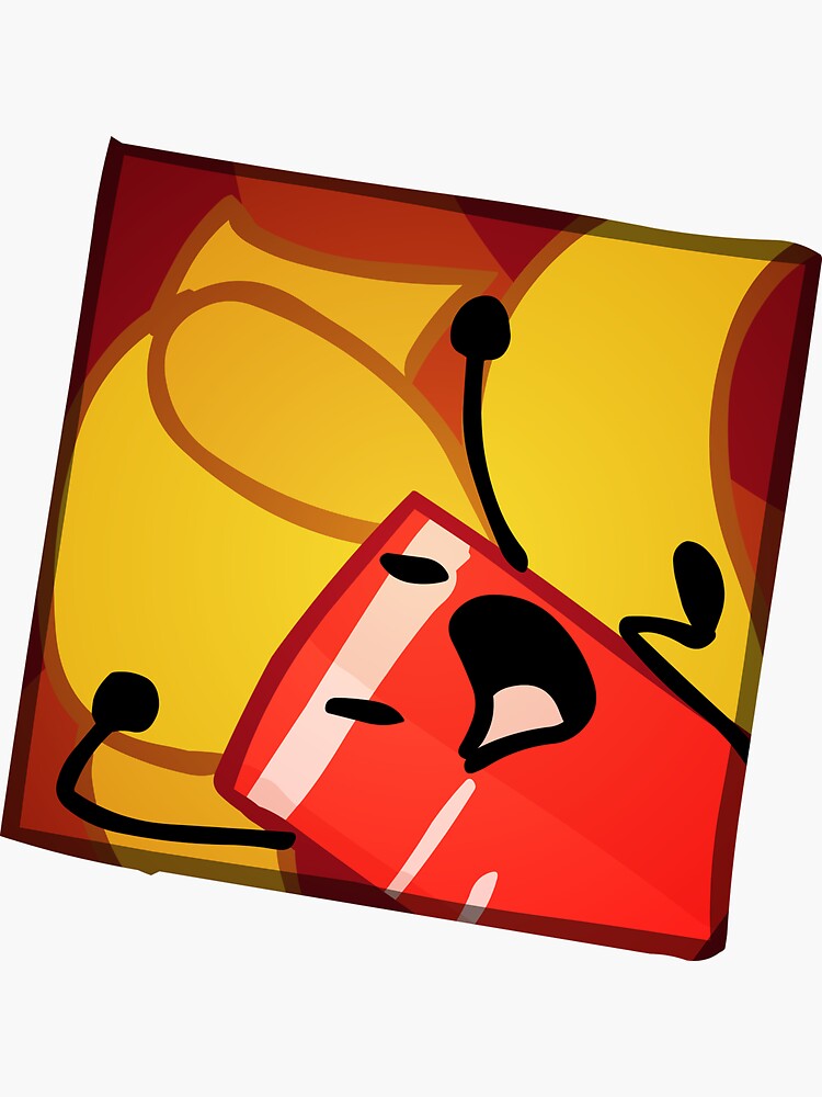 Fly Tape Icon Sticker
