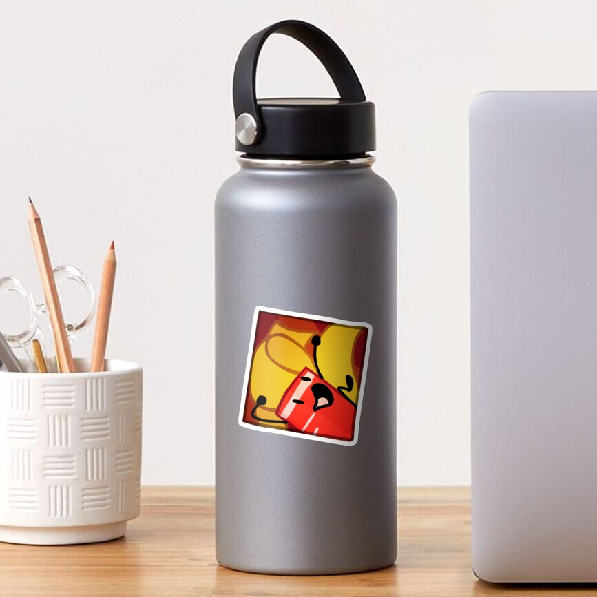 Fly Tape Icon Sticker