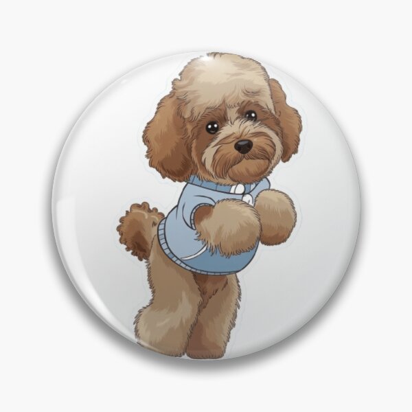 Item preview, poochon designed and sold by StickersRyous.