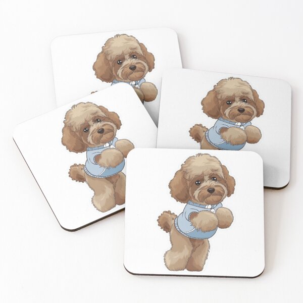 Item preview, poochon designed and sold by StickersRyous.