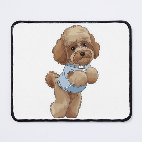 Item preview, poochon designed and sold by StickersRyous.