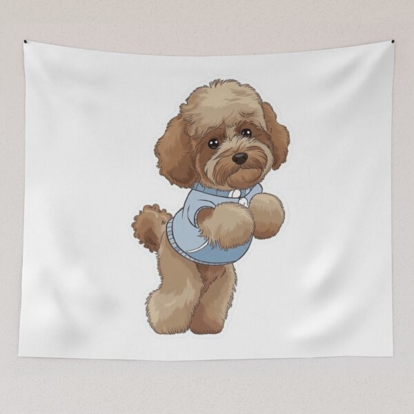Item preview, poochon designed and sold by StickersRyous.