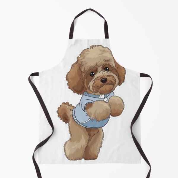 Item preview, poochon designed and sold by StickersRyous.