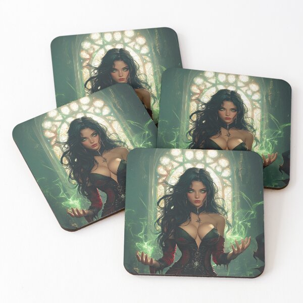 Item preview, Dark priestess of death designed and sold by TheOosh.
