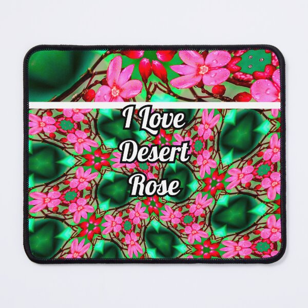 Item preview, Cute Desert Rose Pattern designed and sold by Patternflower.