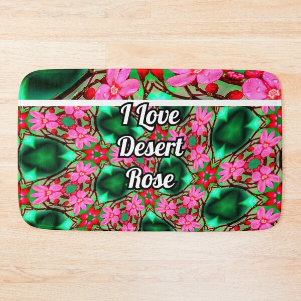 Item preview, Cute Desert Rose Pattern designed and sold by Patternflower.