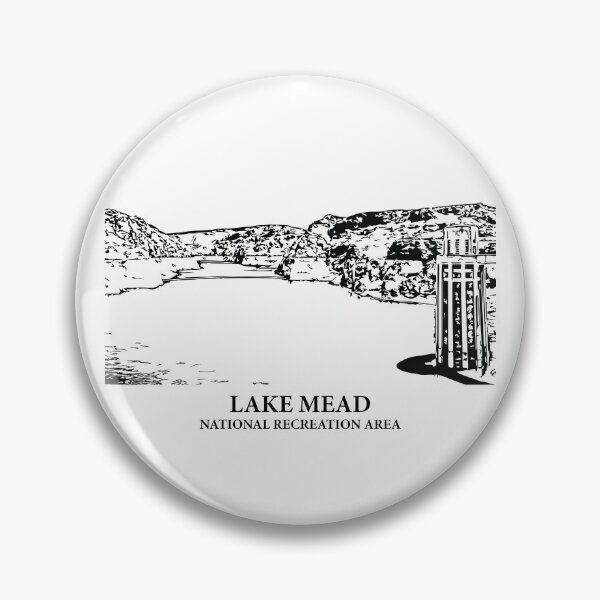 Item preview, Lake Mead National Recreation Area designed and sold by Lakeric.