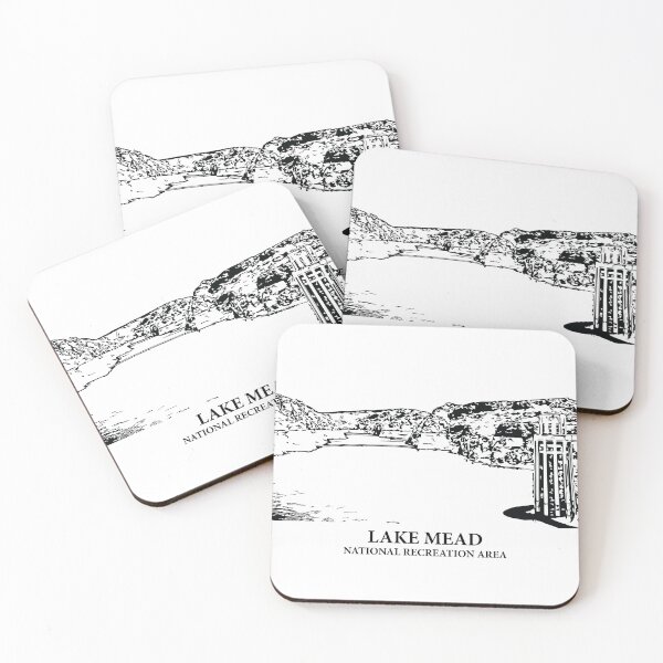 Item preview, Lake Mead National Recreation Area designed and sold by Lakeric Cityscapes.
