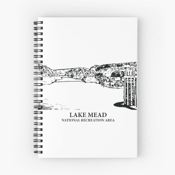Item preview, Lake Mead National Recreation Area designed and sold by Lakeric.