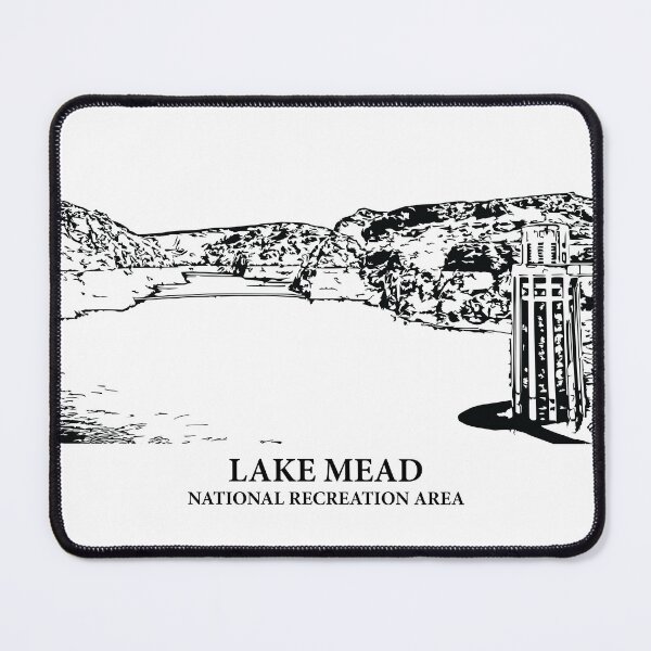Item preview, Lake Mead National Recreation Area designed and sold by Lakeric Cityscapes.