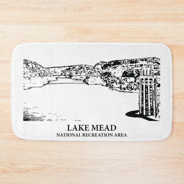 Item preview, Lake Mead National Recreation Area designed and sold by Lakeric Cityscapes.