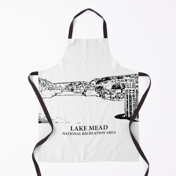 Item preview, Lake Mead National Recreation Area designed and sold by Lakeric Cityscapes.