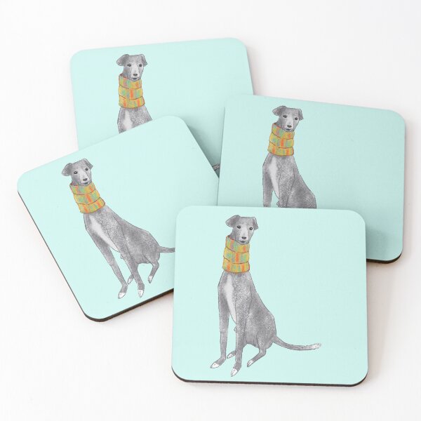 Item preview, Greyhound 義大利靈緹犬 designed and sold by MurMay.