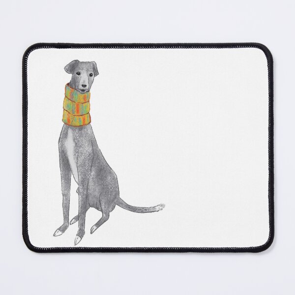 Item preview, Greyhound 義大利靈緹犬 designed and sold by MurMay.