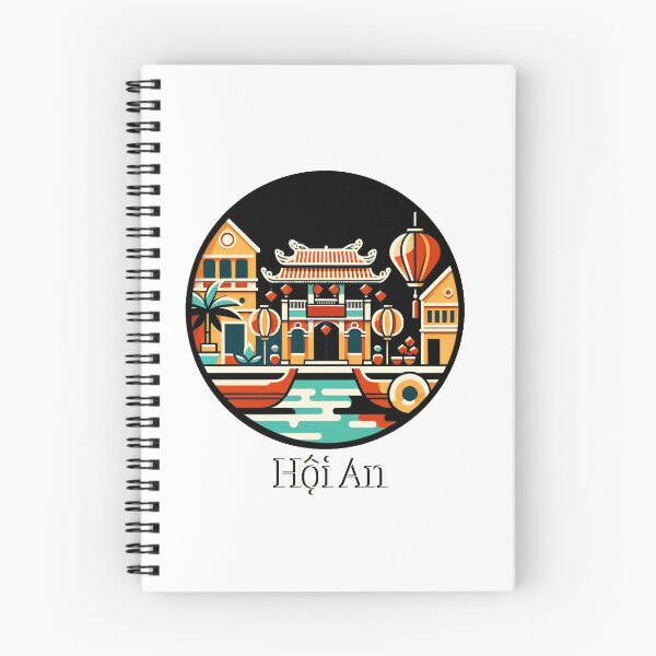 Item preview, Hoi An Vietnam designed and sold by LoveLabDesign.