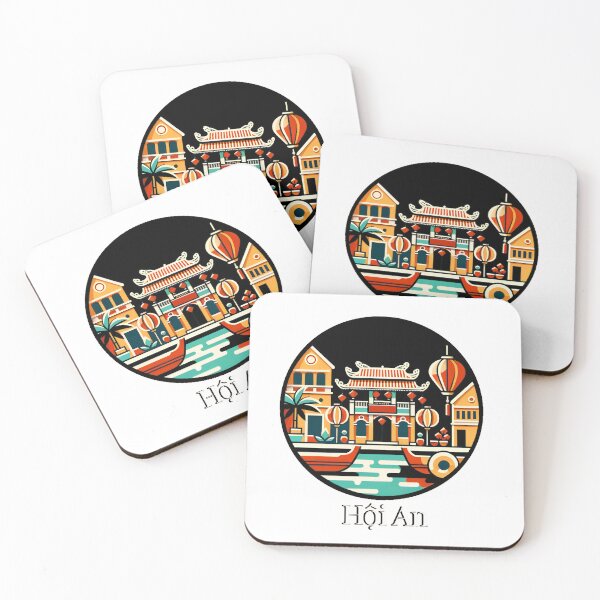 Item preview, Hoi An Vietnam designed and sold by LoveLabDesign.