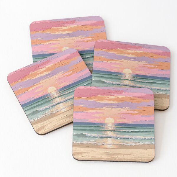 Item preview, Seaside designed and sold by ArtbySheetal.