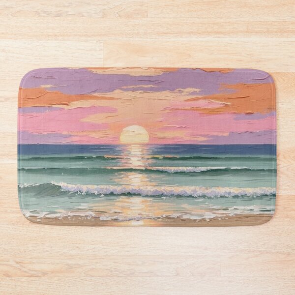 Item preview, Seaside designed and sold by ArtbySheetal.