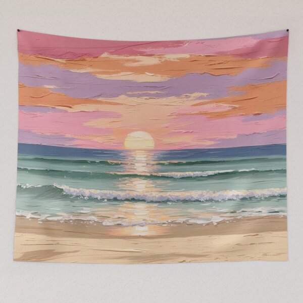Item preview, Seaside designed and sold by ArtbySheetal.