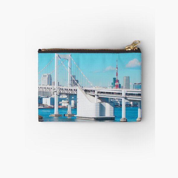 Item preview, Rainbow Bridge and Tokyo Tower designed and sold by JAPANESE FAVORITES.