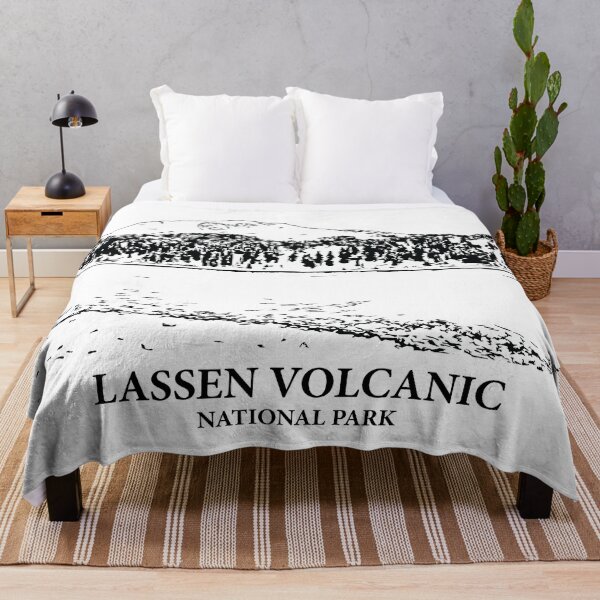 Item preview, Lassen Volcanic National Park designed and sold by Lakeric Cityscapes.