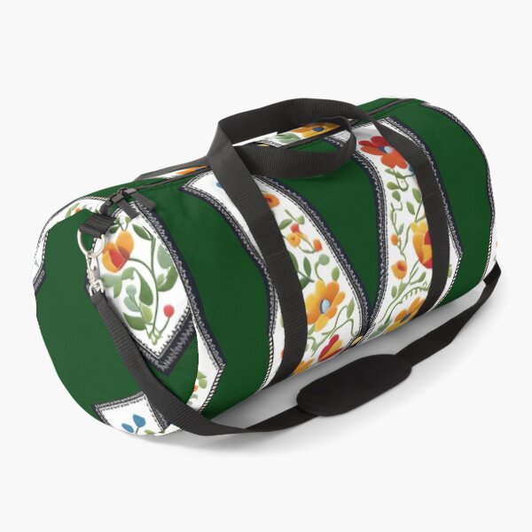 Item preview, Vest with flower embroidery designed and sold by Ciervo Primavera.
