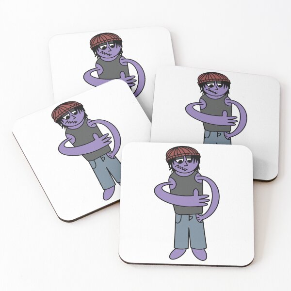 Item preview, Hand Shake Cartoon  designed and sold by Over & Out Designs .