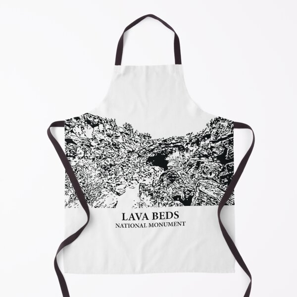 Item preview, Lava Beds National Monument designed and sold by Lakeric.