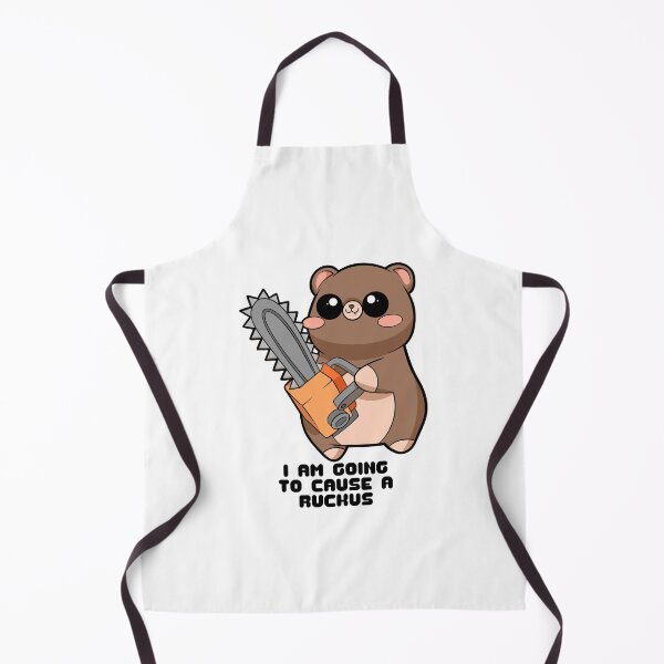 Item preview, Ruckus Bear designed and sold by GumiDoodlez.