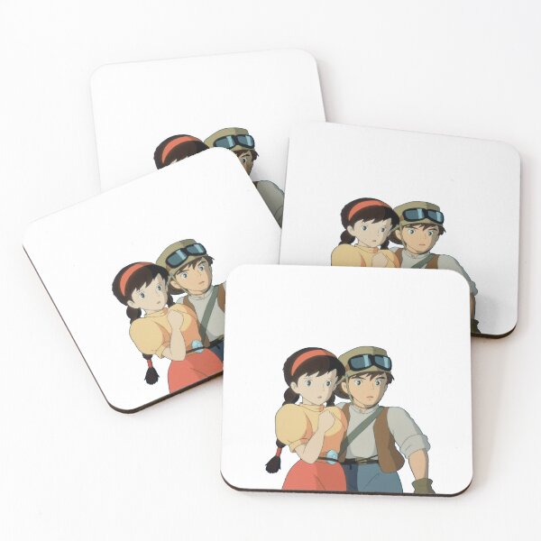 Item preview, sheeta and pazu  designed and sold by B3arly.