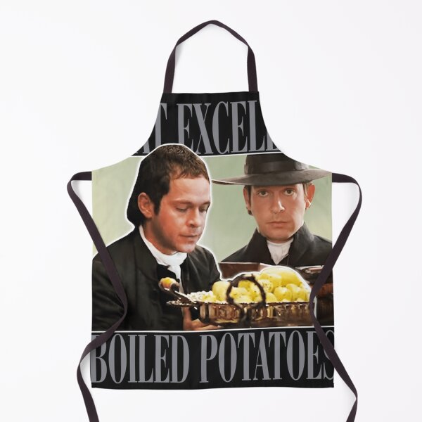 Item preview, What Excellent Boiled Potatoes Funny Meme designed and sold by JenLandry.