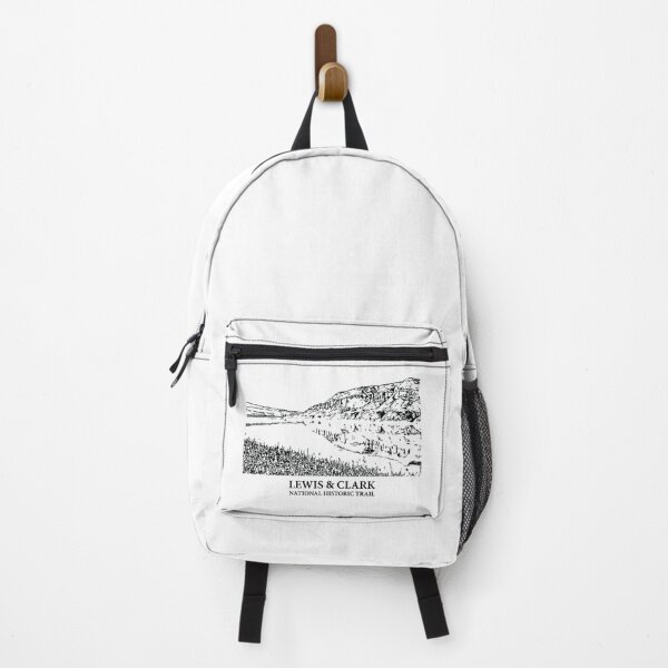 Item preview, Lewis & Clark National Historic Trail designed and sold by Lakeric.