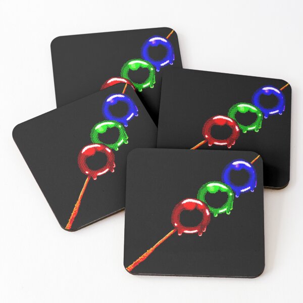 Item preview, Magical Dango Pixelized designed and sold by LyAnMeArt.