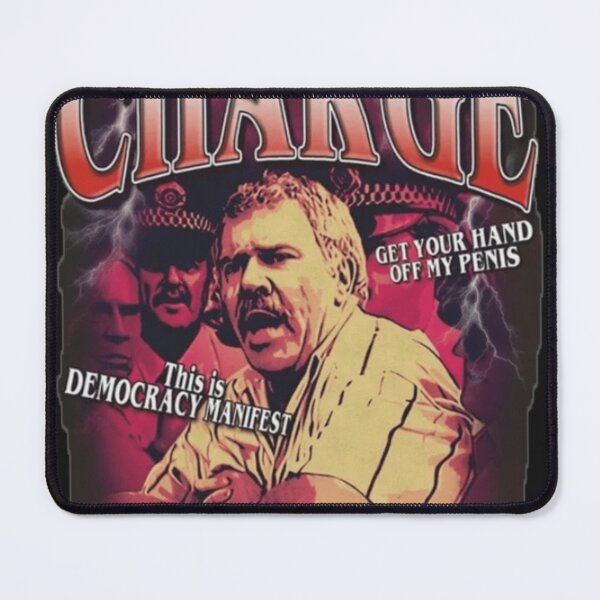 Item preview, This Is Democracy Manifesto designed and sold by JenLandry.