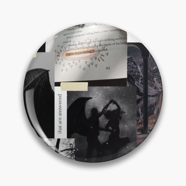 Item preview, ACOTAR COLLAGE CASE designed and sold by EmmaKaye0220.