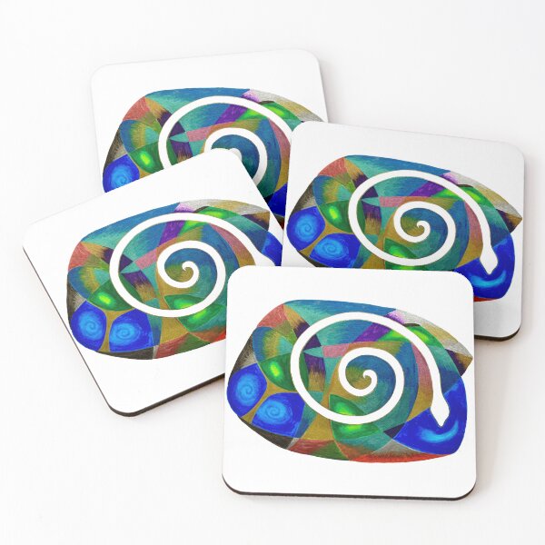 Item preview, Spiral Snake designed and sold by Jim Lorman.