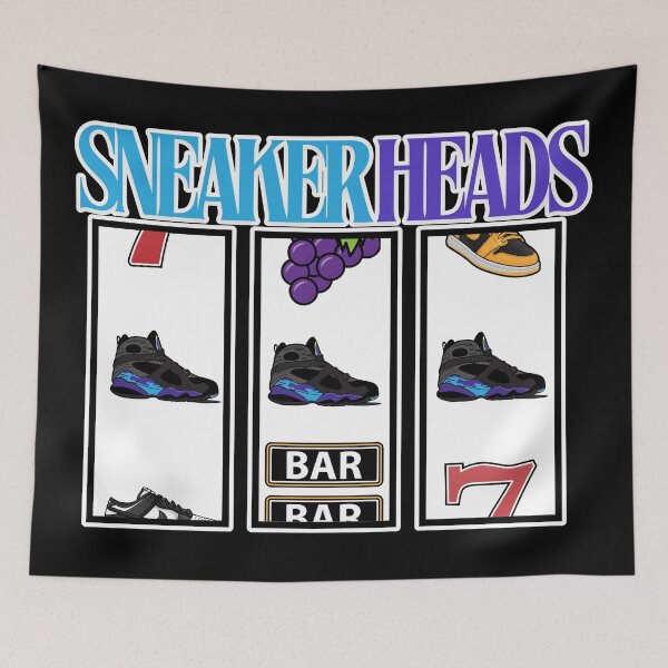 Item preview, aqua 8s  | Time2TwinIt | Time 2 Twin It designed and sold by LAVegasVibes .