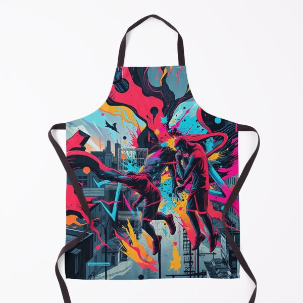 Item preview, Explosion on the Edge of the City designed and sold by lolawycz.