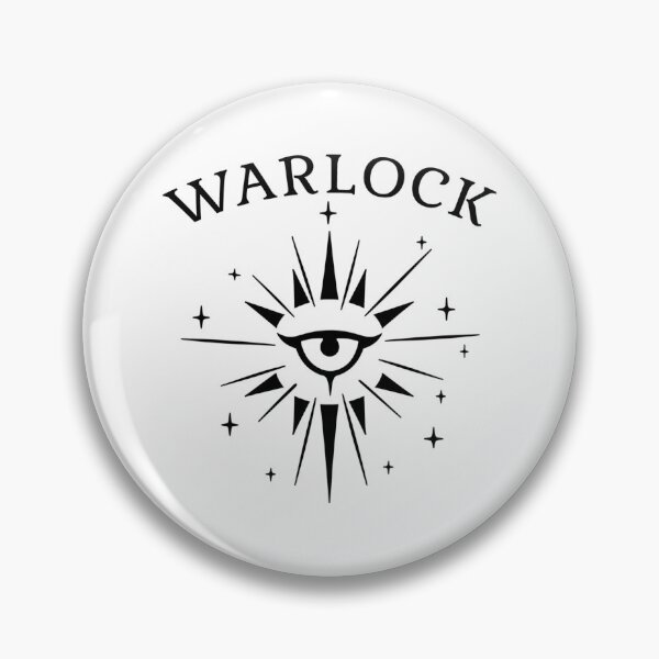 Item preview, Warlock Class Symbol designed and sold by Sacred-Circle.