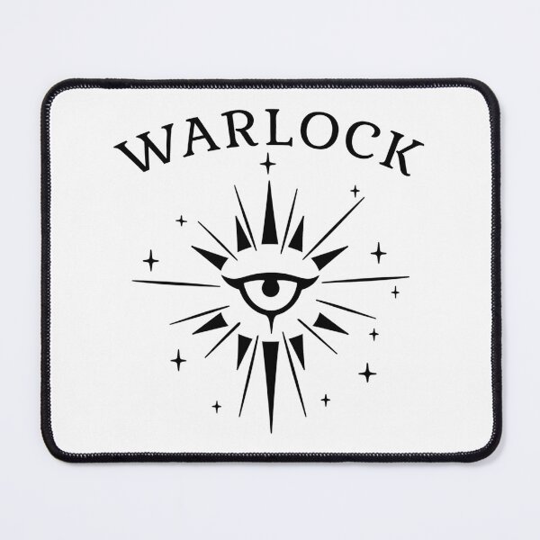 Item preview, Warlock Class Symbol designed and sold by Sacred-Circle.