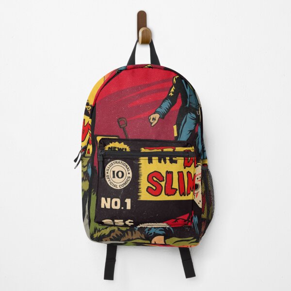 Item preview, The Death Of Slim Sahdy designed and sold by DaviKin3.