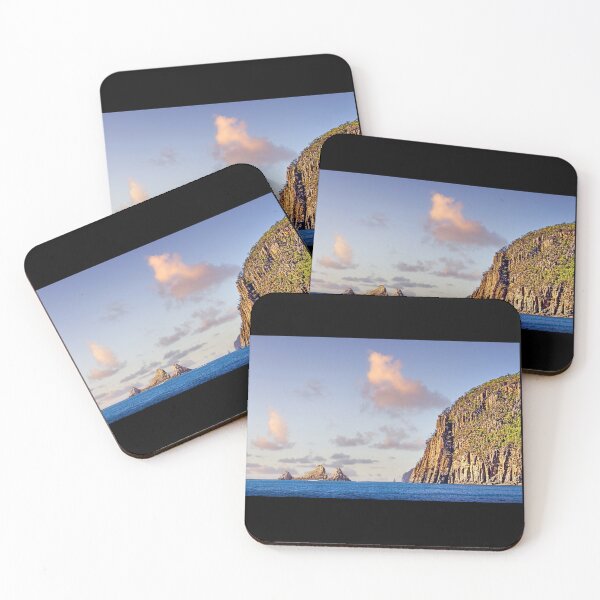 Item preview, Dolerite Sea Cliffs Of The Tasman Peninsula 2 designed and sold by Alex Preiss.