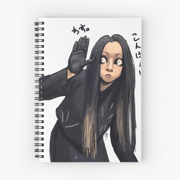 Item preview, Tatsurou from MUCC - LINE STICKER - Timeless 1 designed and sold by mariafloscher.