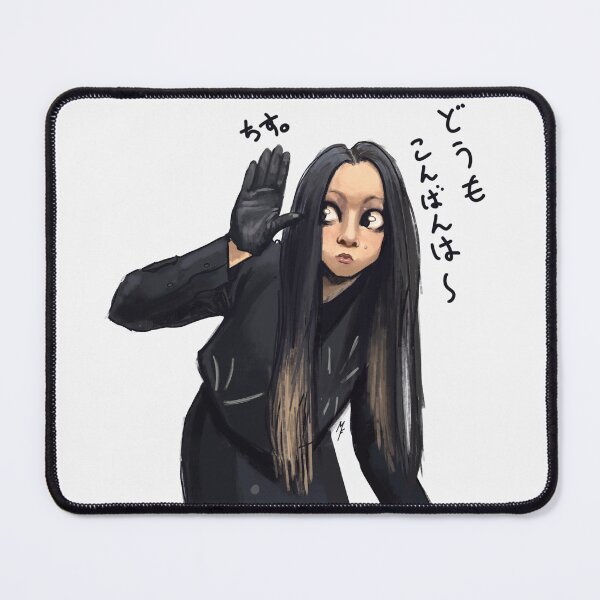 Item preview, Tatsurou from MUCC - LINE STICKER - Timeless 1 designed and sold by mariafloscher.