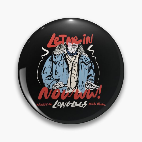 Item preview, Let Me In designed and sold by Lindowsky.