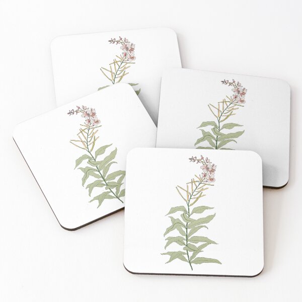 Item preview, Fireweed designed and sold by margo-k.