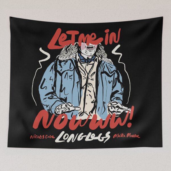Item preview, Let Me In designed and sold by Lindowsky.
