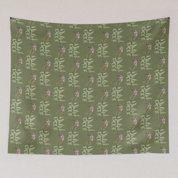Item preview, Fireweed designed and sold by margo-k.
