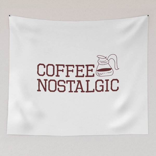 Item preview, Nostalgic Coffee designed and sold by vibeno1.